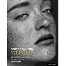 高端时尚摄影刊photographing women