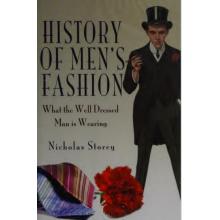 男士古董时尚典藏书History_of_Men`s_Fashion