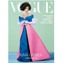 高端时尚刊美国VOGUE 2024年12月marc jacobs特辑