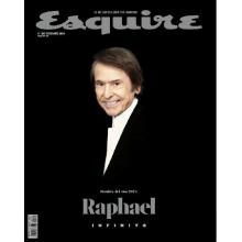 高端男士时尚刊西班牙esquire 2024年12月