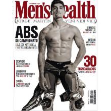 高端男士健身刊西班牙Men_s_Health 2024年12月