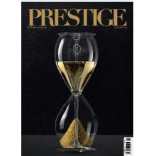 高端时尚奢侈刊PRESTIGE 2024年11月冬季刊