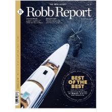 高端男士奢侈生活刊德国Robb_Report 2024年12月