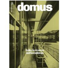 高端家居建筑设计刊意大利Domus 2024年12月