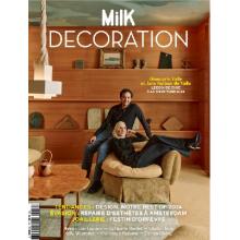 高端家居设计刊法国milk_decoration 2025年1月