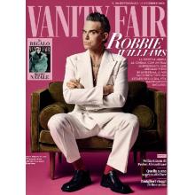 高端时尚文化刊意大利vanity_fair 2024年12月11