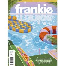 高端时尚生活设计刊frankie 2025年1、2月