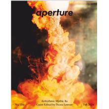 高端文化设计刊Aperture 2024年9月秋季刊