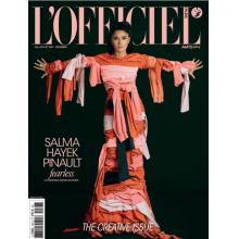 高端时尚刊法国LOfficiel 2024年11月