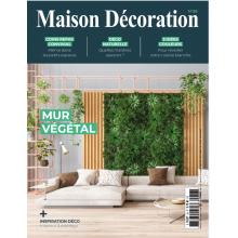 高端家居建筑刊法国Maison_D_coration 2025年1、2月