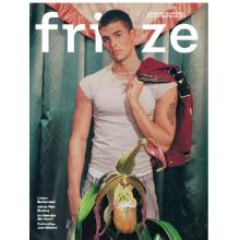 高端时尚设计刊Frieze 2025年1月