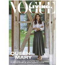 高端家居设计刊澳洲Vogue_Living 2025年1月