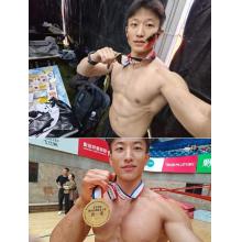 高端写真素材原价1000八项全能健身肌肉体育生被金主调教8小时8G（4个全J视频汇总）