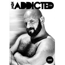 高端男士艺术摄影插画设计素材MEN ADDICTED 第04期