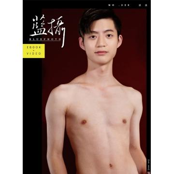 高端男模写真素材Bluephoto 325期派派（全J图片+视频）