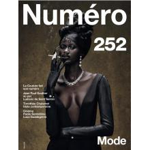 高端时尚刊法国numero 2025年3月