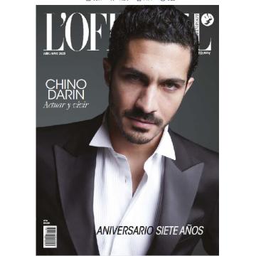 高端时尚刊LOfficiel_Argentina 2025年4月