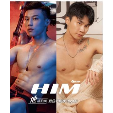 高端写真素材HIM VISION出品他摄影数位特别版杯面Zack（全J图集）