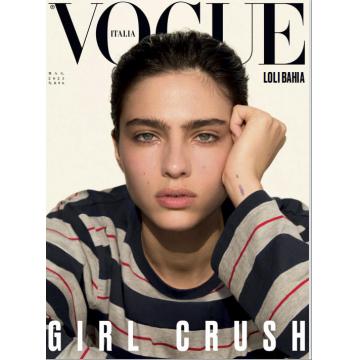 高端时尚刊意大利VOGUE 2025年5月