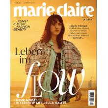高端时尚刊德国Marie_Claire 2025年3月春夏刊