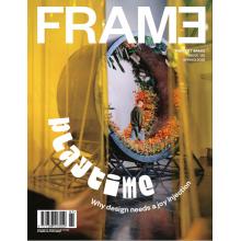 高端时尚设计刊Frame 2025年3月春季刊