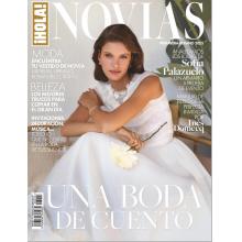 高端婚礼时尚刊西班牙Hola__Novias 2025年春夏
