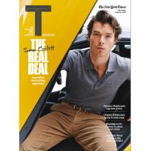 高端时尚刊纽约时报澳洲T_Australia 2024年26期the greats巨匠特辑