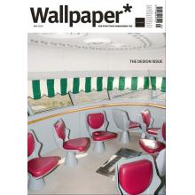 高端时尚设计刊wallpaper 2025年5月
