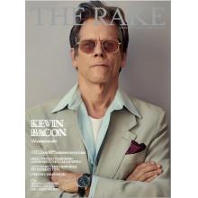 高端男士绅士时尚刊英国the rake 2025年4月