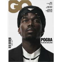 高端男士时尚刊法国GQ 2025年4、5月