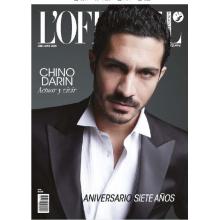 高端时尚刊LOfficiel_Argentina 2025年4月