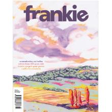 高端时尚设计刊frankie_Magazine 2025年5、6月