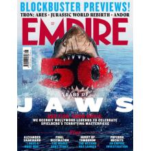 高端电影刊英国Empire帝国 2025年6月