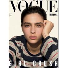 高端时尚刊意大利VOGUE 2025年5月