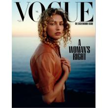 高端时尚刊荷兰VOGUE 2025年5月