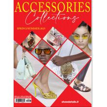 高端秀场配饰刊accessories_collections 2025年春夏刊刊