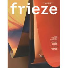 高端时尚设计刊Frieze 2025年5月