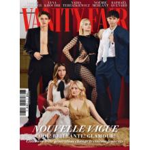 高端时尚文化刊法国Vanity_Fair 2025年5月