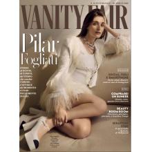 高端时尚文化刊意大利Vanity_Fair 2025年4月30