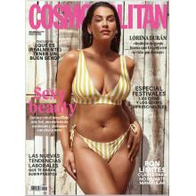 高端时尚刊西班牙Cosmopolitan 2025年5月