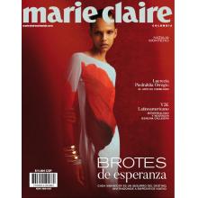 高端时尚刊Marie_Claire_Colombia 2025年4月