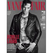 高端时尚文化刊意大利Vanity_Fair 2025年4月23