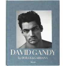 超模大卫甘地时尚摄影设计集：David Gandy by Dolce & Gabbana