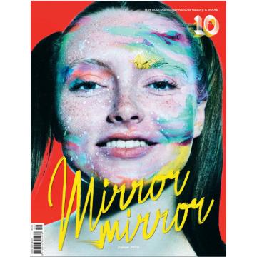 高端重量级时尚刊irror_Mirror_2025年5月Zomer特刊