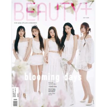高端时尚刊韩国beatuy+ 2025年5月