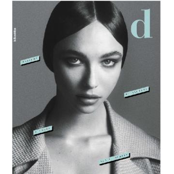 高端时尚刊意大利d_la_repubblica 2025年5月10