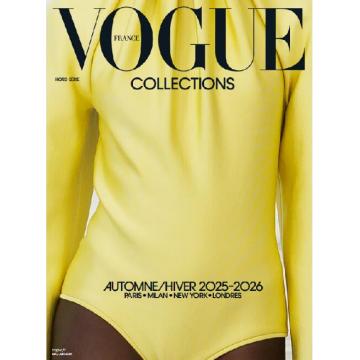 高端秀场时尚刊法国Vogue_Collections 2025年秋冬