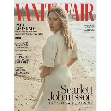 高端时尚文化刊意大利vanity_fair 2023年5月31