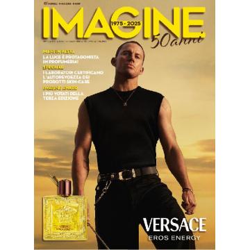 高端香水刊意大利Imagine 2025年4、5月