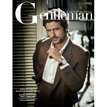 高端男士时尚刊新加坡Gentleman 2025年5月
